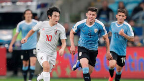 Nakajima foi oferecido