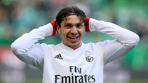 WBA intromete-se  na luta por Krovinovic 