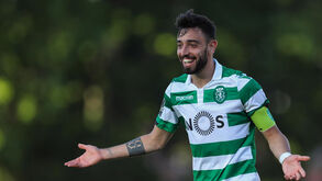 Manchester United deseja acelerar Bruno Fernandes