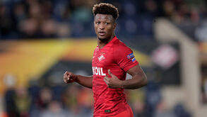 Oferta de 9 milhões por Zé Luís foi rejeitada