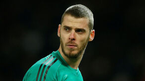 De Gea aliciado com 400 mil euros por semana para assinar