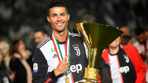 Sarri encontrou-se com Cristiano Ronaldo e pediu-lhe mais de 40 golos por época