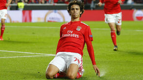 João Félix 'blindado' pelo Atlético Madrid com cláusula de 350 milhões 