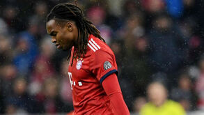 Renato Sanches foi a Fátima 
