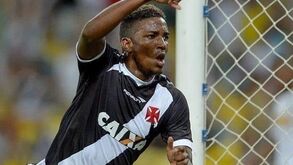 Avançado brasileiro do Vasco morre em acidente de moto quando regressava de baile funk