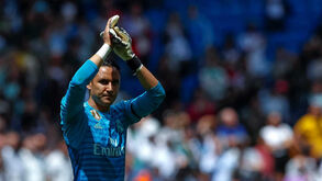 Nem FC Porto, nem Benfica: Keylor Navas mais perto de ficar no Real Madrid