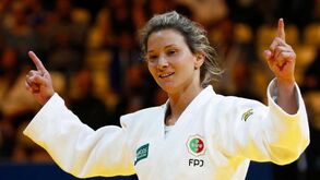 Telma Monteiro conquista a medalha de bronze para Portugal nos Jogos Europeus