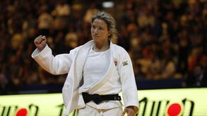 Telma Monteiro: «Dizem bronze mas eu vejo ouro pois não sei quantas pessoas são capazes»