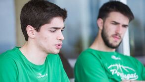 Os elogios do selecionador de sub-20 e dos colegas de equipa a Neemias Queta