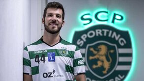 Dr. João Souto reforça ataque do Sporting