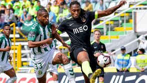 Travada transferência de Rúben Semedo para o Olympiacos