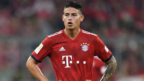 O trunfo que o Nápoles na manga para convencer James Rodríguez: entregar-lhe o 10 de Maradona