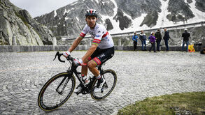 Rui Costa termina Volta à Suíça em 56.º