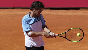 Pedro Sousa conquista challenger de Blois 