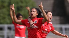 Benfica sagra-se campeão da 2.ª divisão de futebol feminino