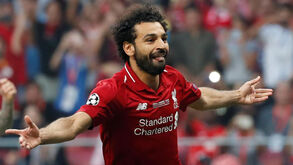 Eto'o aconselha Salah a mudar-se para Barcelona