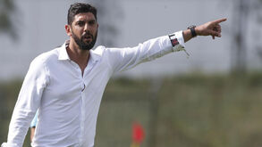 Luís Loureiro: «O que aconteceu aqui hoje é o espelho da equipa»