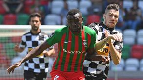 Marítimo está a analisar todos os exames médicos de Joel