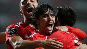 João Félix entre os jogadores que mais valorizaram nos últimos cinco meses