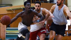 Jorge Embaló reforça Sporting 