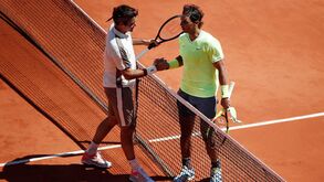 Wimbledon ‘troca’ Nadal por Federer 