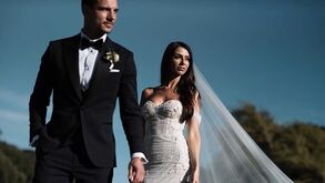 Do casamento em Portugal à República Dominicana: as imagens das férias dos craques