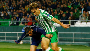 Canales: «Perdi a lua de mel por causa das lesões e a minha mulher teve de ir com a mãe»