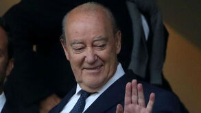 Pinto da Costa e a detenção de Platini: «Largos dias têm cem anos»