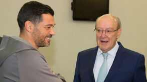 Pinto da Costa: «Sérgio Conceição é uma das garantias para enfrentarmos os desafios»