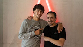 João Félix visitou estúdio de tatuagens e já fez esclarecimento