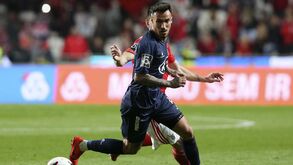 Sp. Braga confirma contratação de Diogo Viana