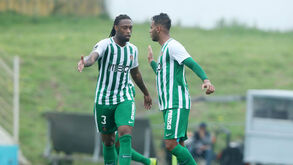 Rúben Semedo no Olympiacos rende 900 mil ao Sporting