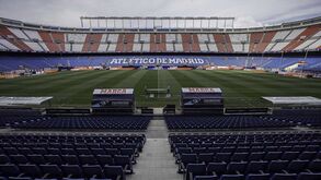 Atlético Madrid perto de encaixar 180 milhões com venda do Vicente Calderón