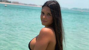 As férias de sonho de Catarina Filipa