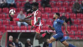 Mama Baldé já deu o ‘sim’ ao Dijon