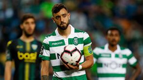 Bruno Fernandes sentiu peso da rescisão 