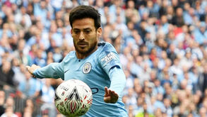 David Silva: «Esta será a minha última época no Manchester City»