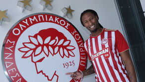 Rúben Semedo oficializado no Olympiacos
