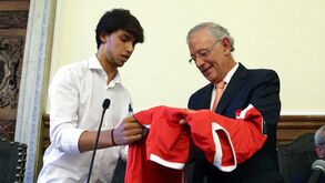 Pai de João Félix deixa garantia: «Vai estar preparado para tudo o que aí vem»