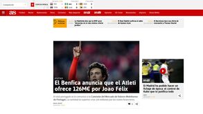 Proposta milionária por João Félix já corre o Mundo