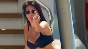 Georgina Rodríguez fartou-se dos ‘paparazzi’