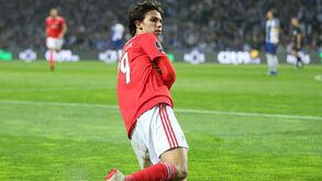 João Félix: At. Madrid paga mecanismo de solidariedade ao FC Porto