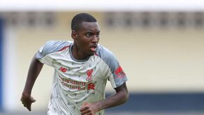 Rafael Camacho está a ser negociado