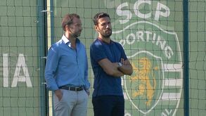Varandas fala à nação sportinguista