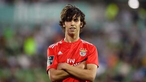 Benfica valoriza quase 4% após confirmação da proposta de 126 milhões por João Félix
