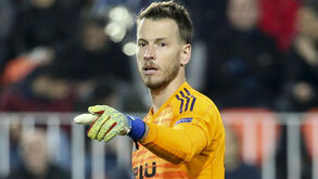 Barcelona e Valencia trocam de guarda-redes