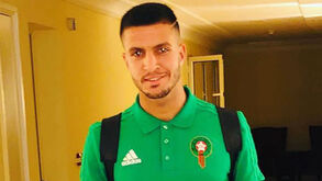 Khalid Hachadi assina até 2024 pelo V. Setúbal