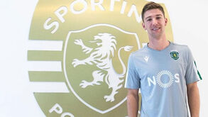 Vinte e dois jogadores no arranque da pré-temporada do Sporting