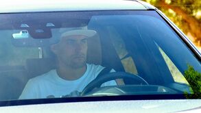 Sporting arranca pré-temporada: veja as imagens da chegada dos jogadores