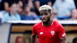 Rosier anunciado como reforço no 'Jornal Sporting'